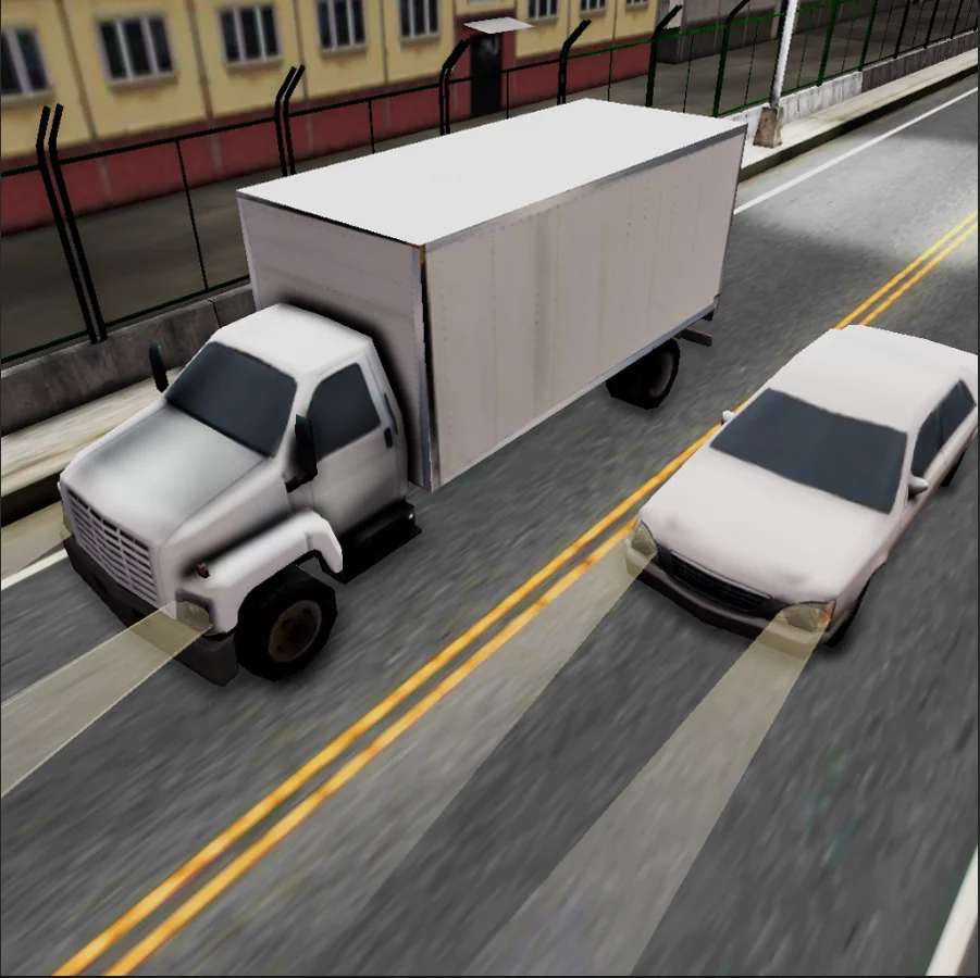 Speed Enthusiast — original project image from itch.io