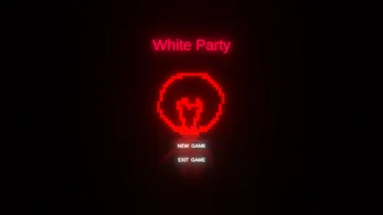 White Party — original project image from itch.io